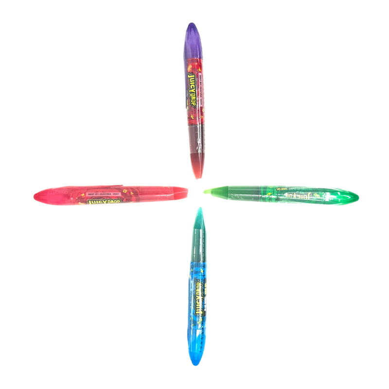 Juicy Drop Sour Gel Pens - 0.5oz