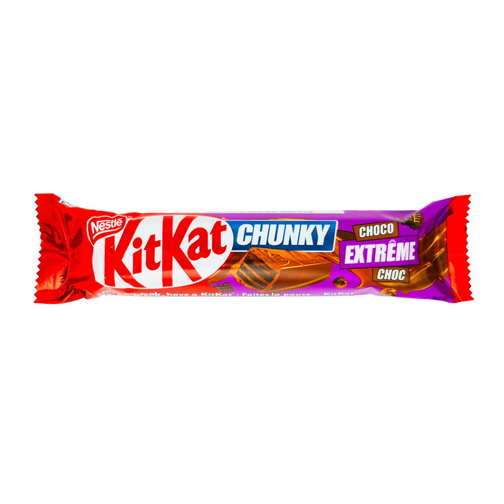 Kit Kat Chunky Choco Extreme - 42g | Candy Funhouse – Candy