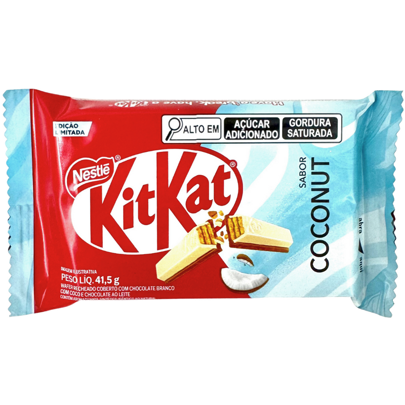 Kit Kat Coconut - 41.5g