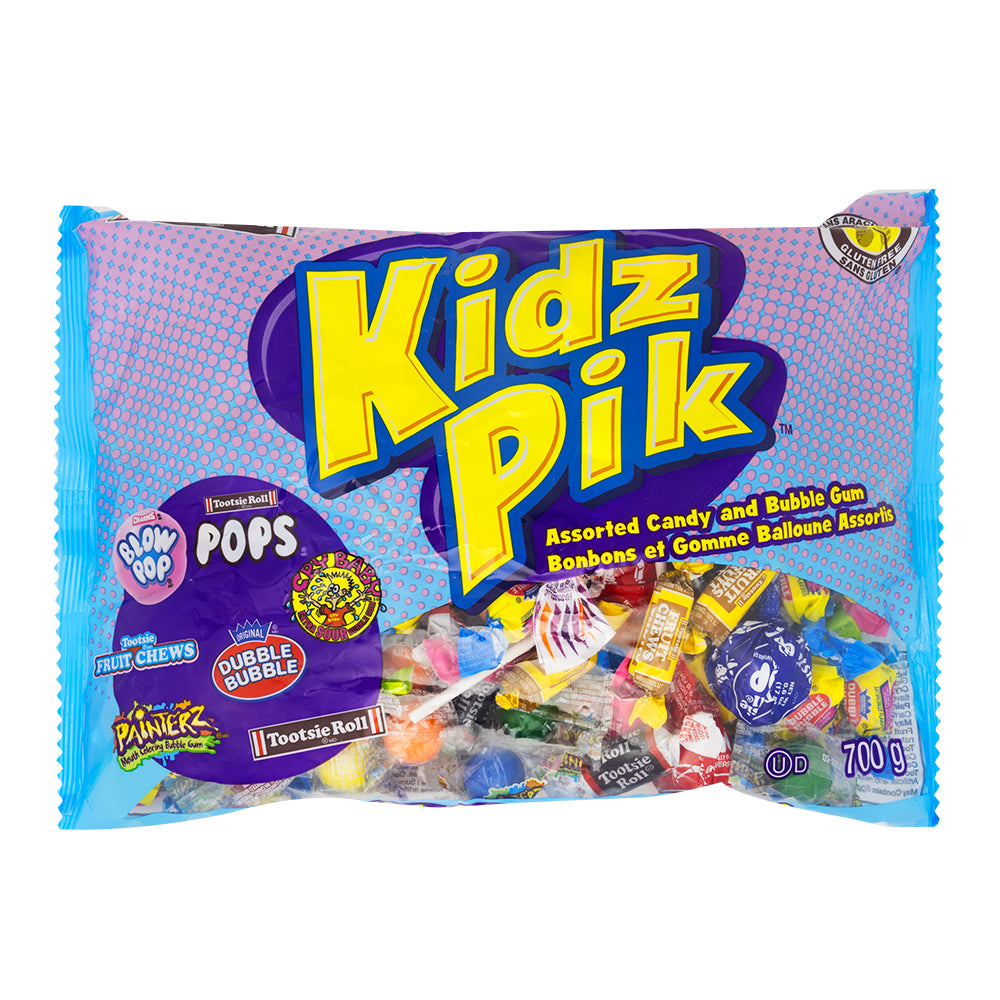 Kidz Pik - 375g | Candy Funhouse – Candy Funhouse CA