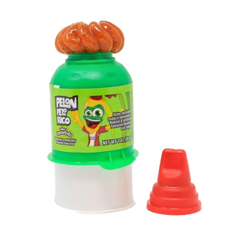 Lorena Pelon Pelo Rico Original Tamarind Squeeze Candy - 28g