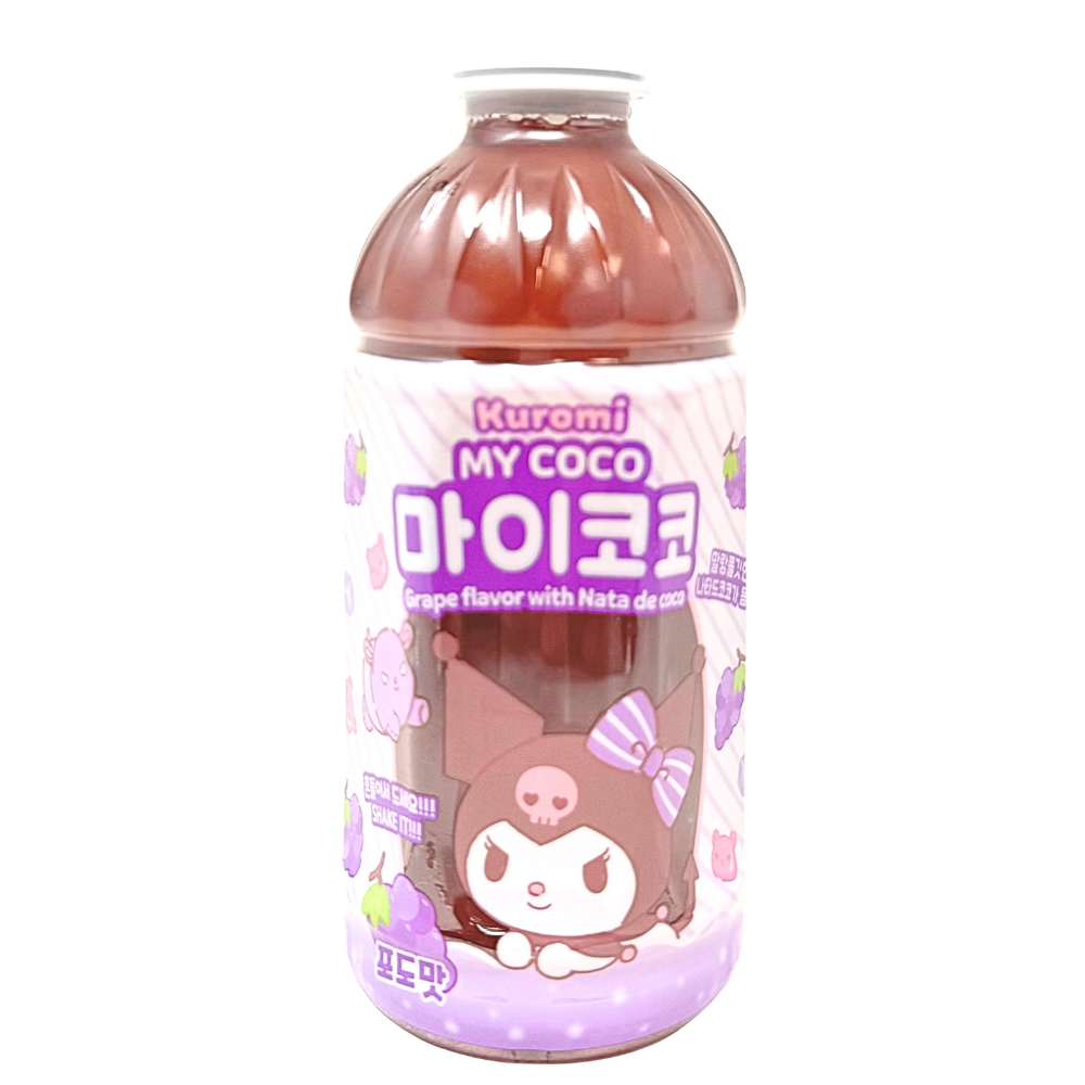 my-coco-kuromi-grape-korea-