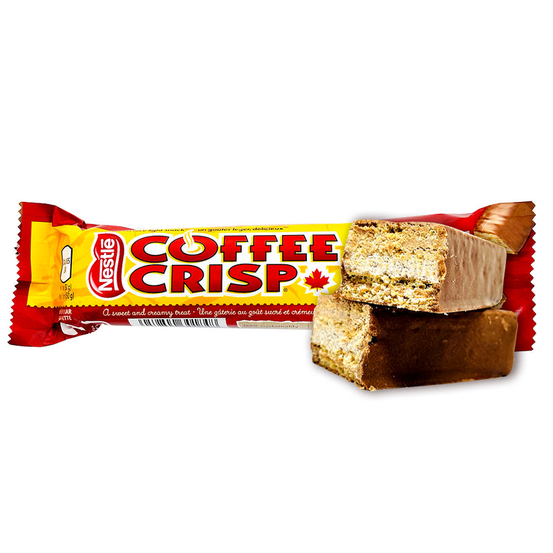 Coffee Crisp Double Double - 50g