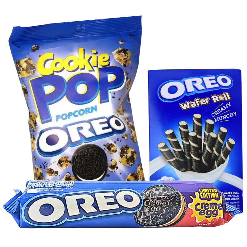 Oreo Bundle