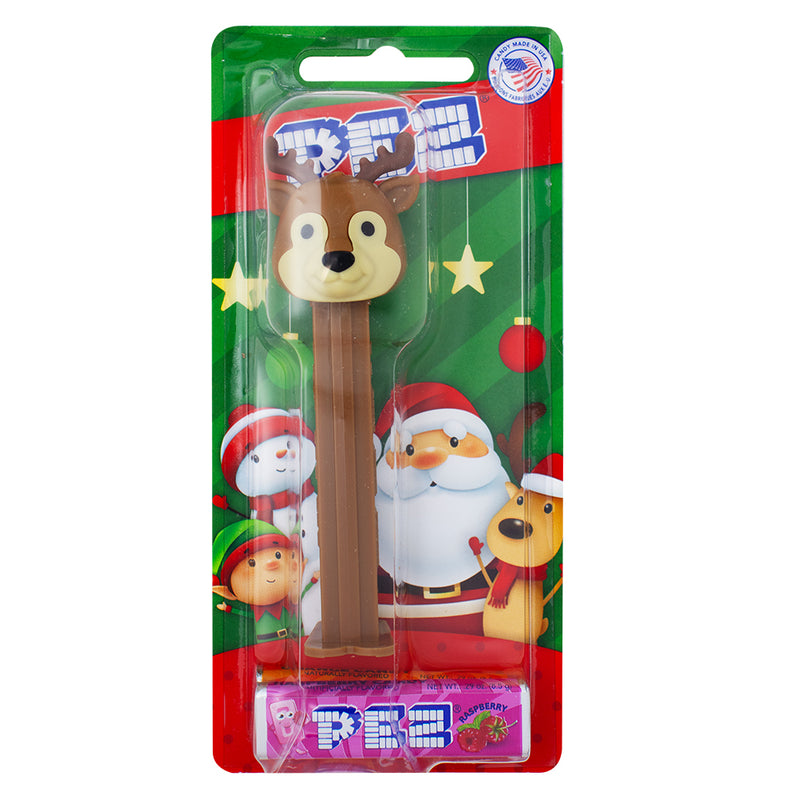 Christmas PEZ Reindeer