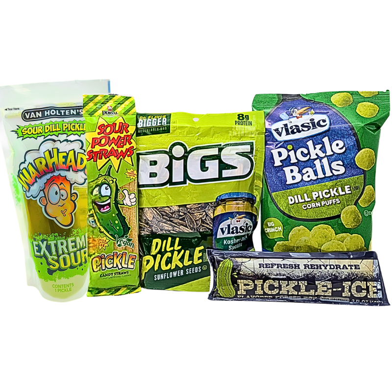 Pickle Bundle
