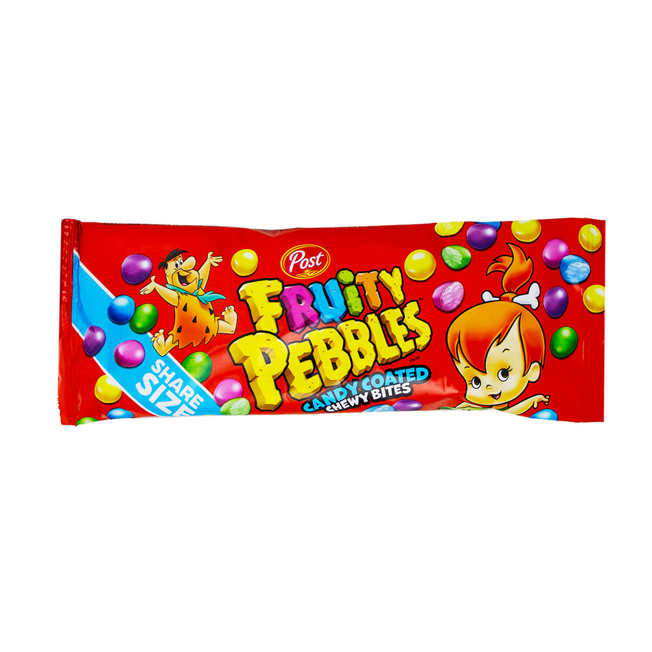 Fruity Pebbles Chewy Bites - 106g