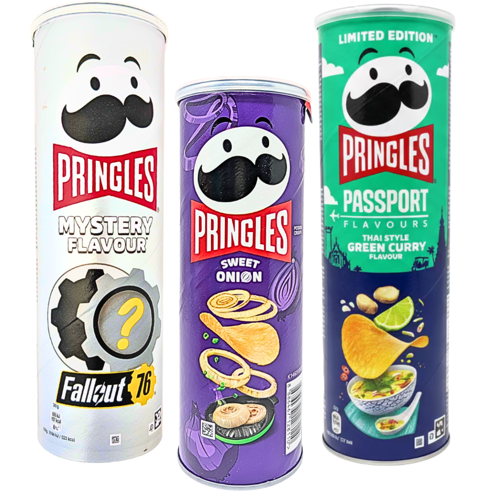 Pringles Bundle | Candy Funhouse – Candy Funhouse CA