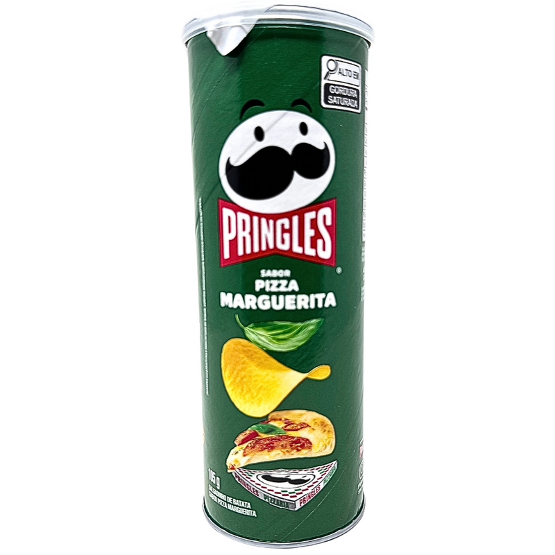 Pringles Pizza Marguerita (Brazil) - 105g