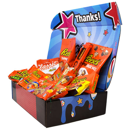 Reese's Lover Candy Fun Box