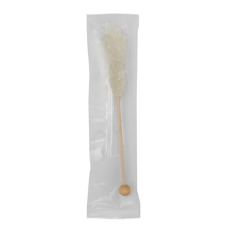 Rock Candy Mini Sticks White Sugar - Rock Candy - Rock Candy Mini Sticks White Sugar - Rock Candy Sticks - Sugar Sticks - White Sugar Sticks
