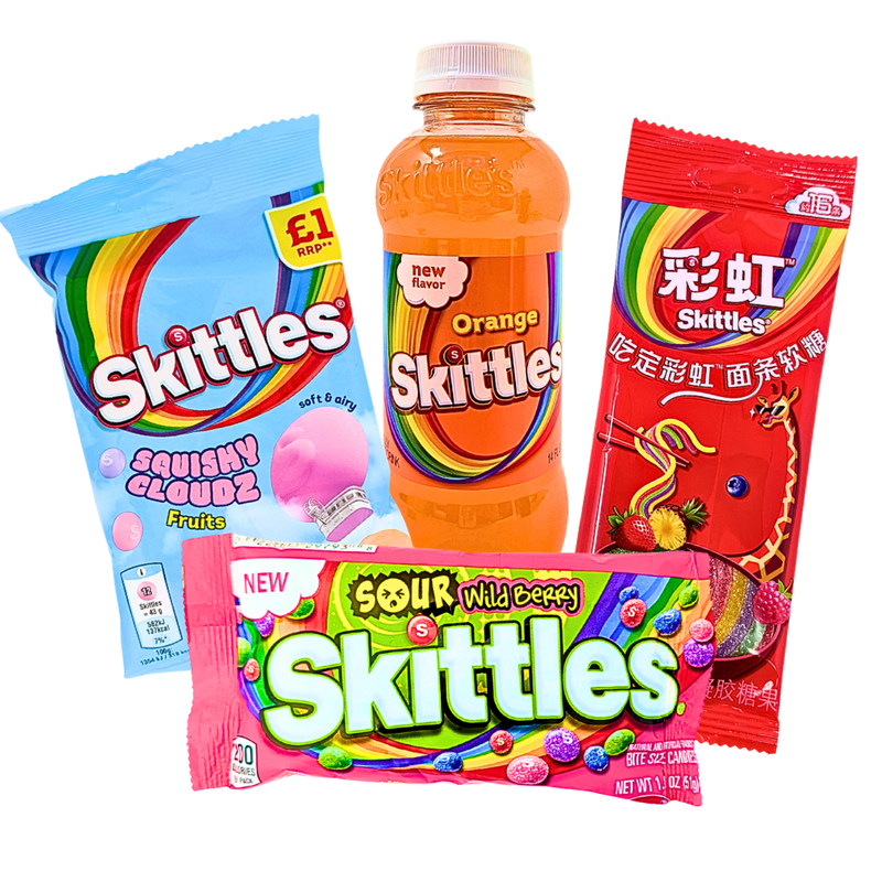 Skittles Bundle
