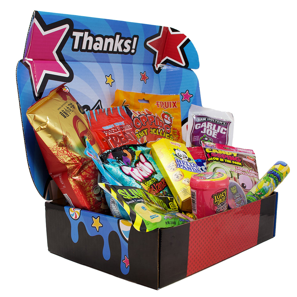 Tik Tok Candy Fun Box