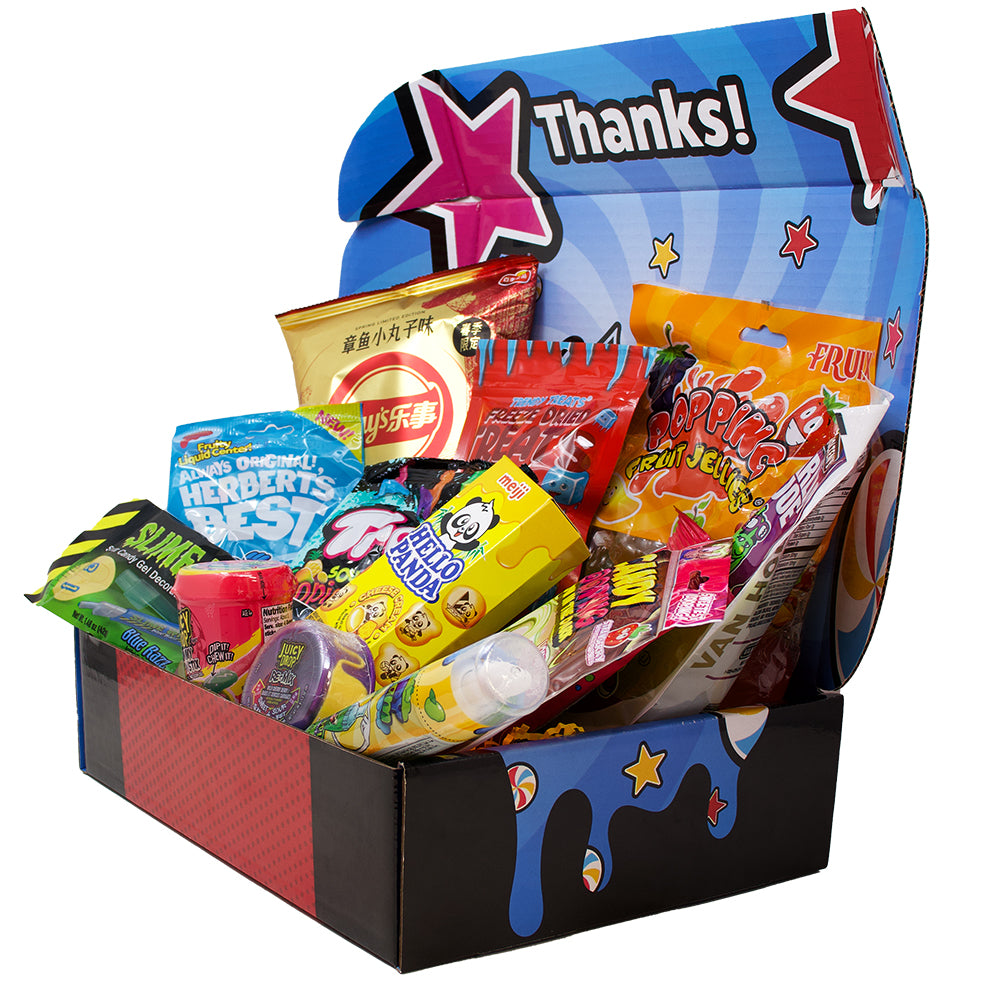 Tik Tok Candy Fun Box