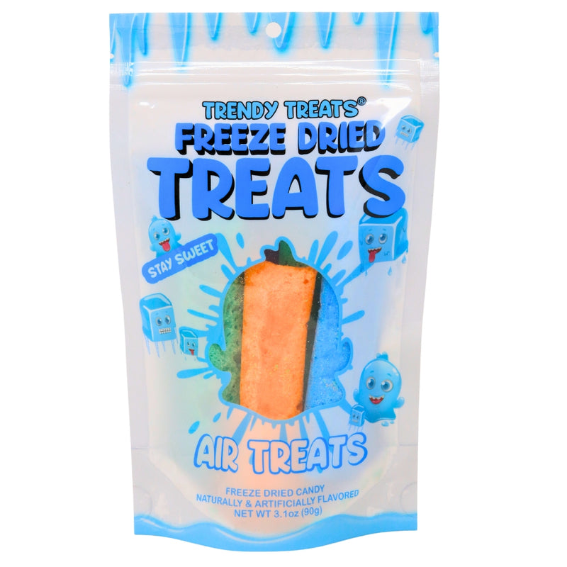 Trendy Treats Freeze Dried Air Heads - 3oz - freeze dried candy