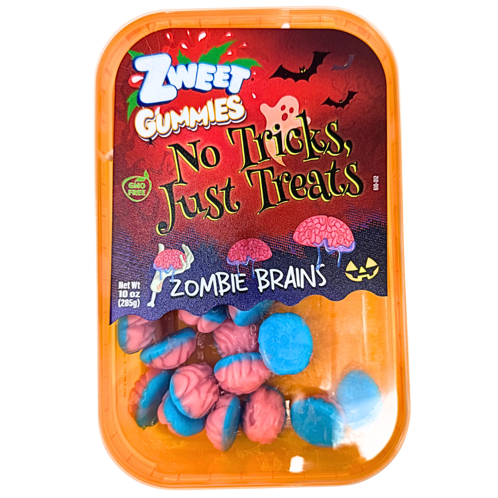 Zweet Gummies Brain - 10oz | Candy Funhouse – Candy Funhouse CA