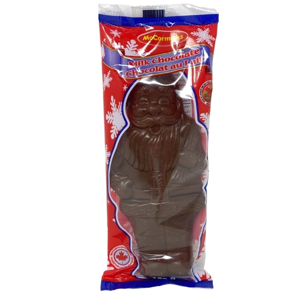 Christmas McCormick Milk Chocolate Santa - 150g
