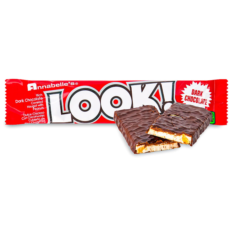 Annabelle's Look! Dark Chocolate 1.37oz