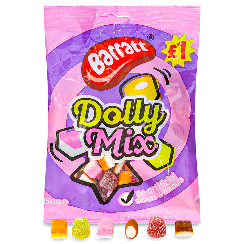Barratt Dolly Mix