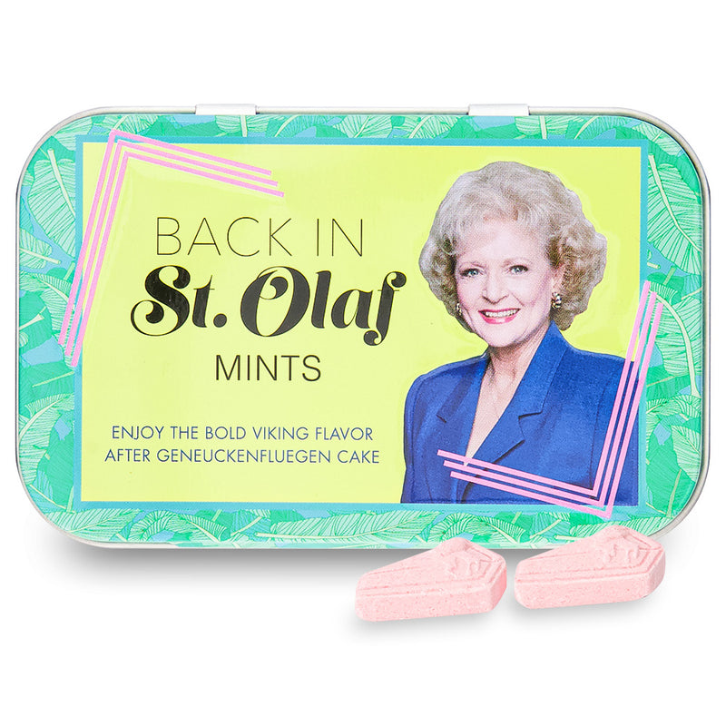 Boston America Golden Girls Stay Golden Mints