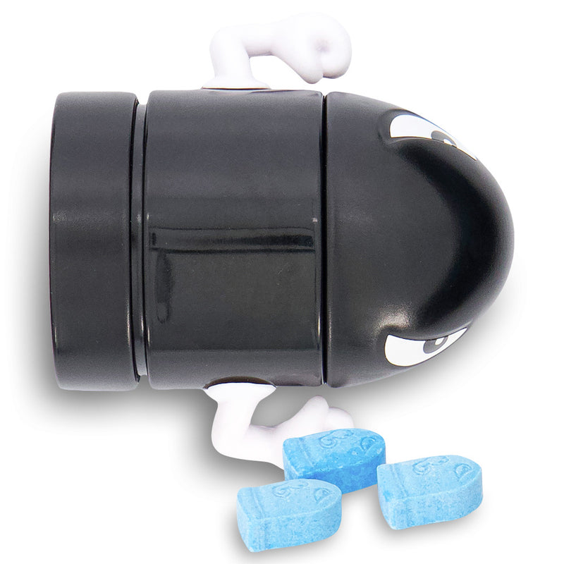 Boston America Bullet Bill Super Mario 17g