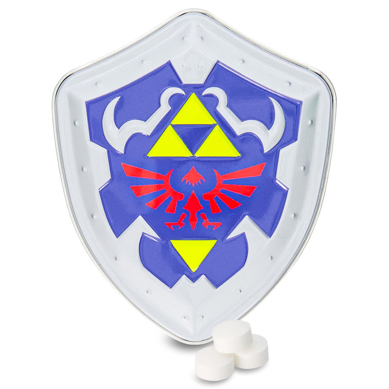 Boston America Zelda Hylian Shield Peppermints