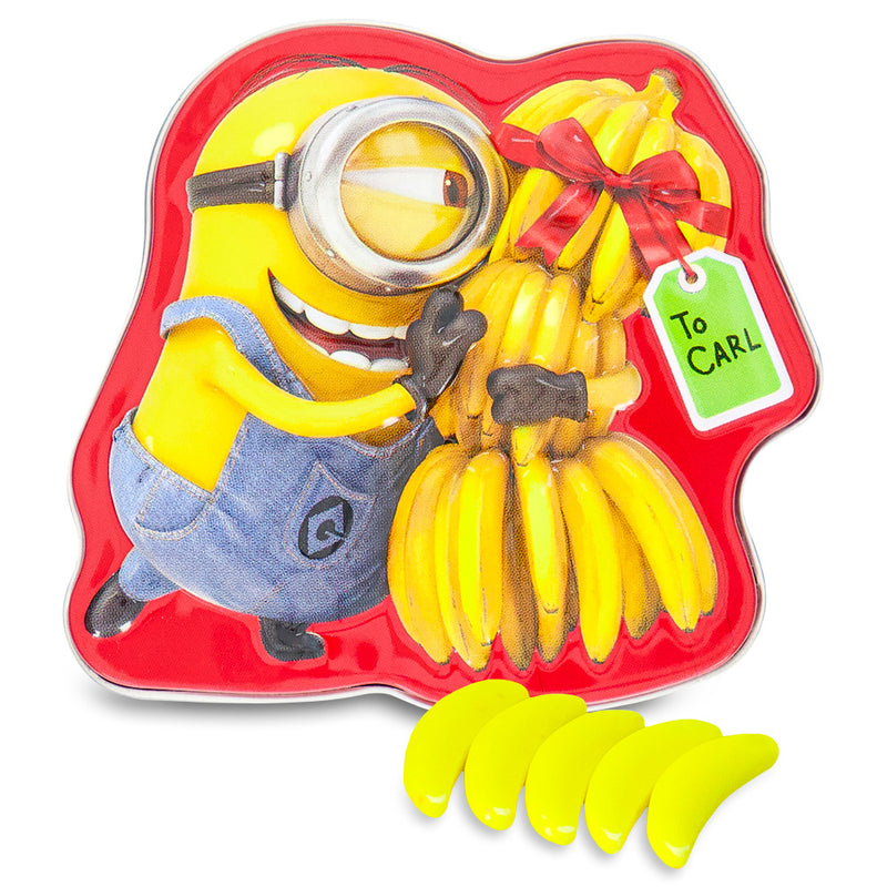 Boston America Despicable Me (Carl) Candy Tin 1.5oz