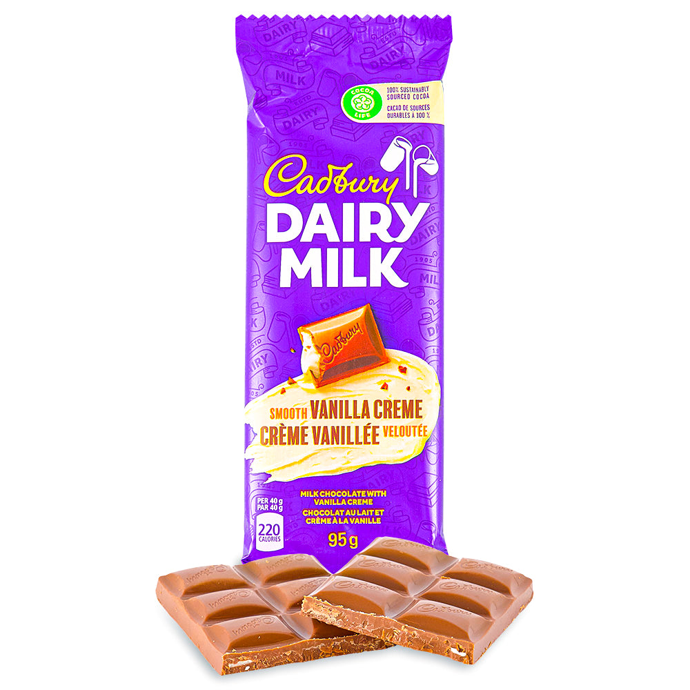 Cadbury Dairy Milk Salted Caramel Chocolate Bar - 95 g