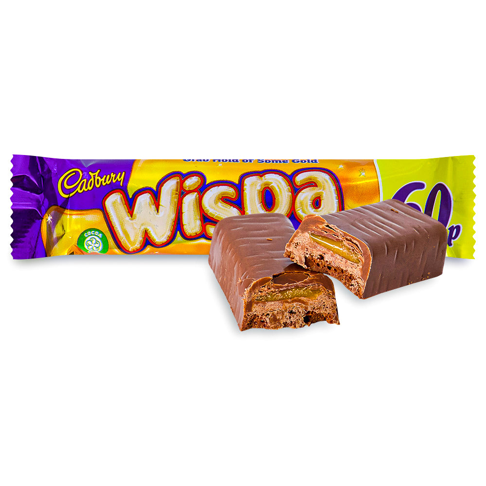 Cadbury Wispa Gold - 48g (UK)