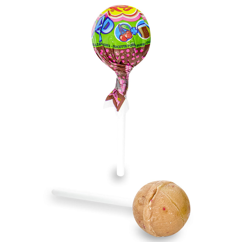 Chupa Chups XXL 4-D Lollipops 29g