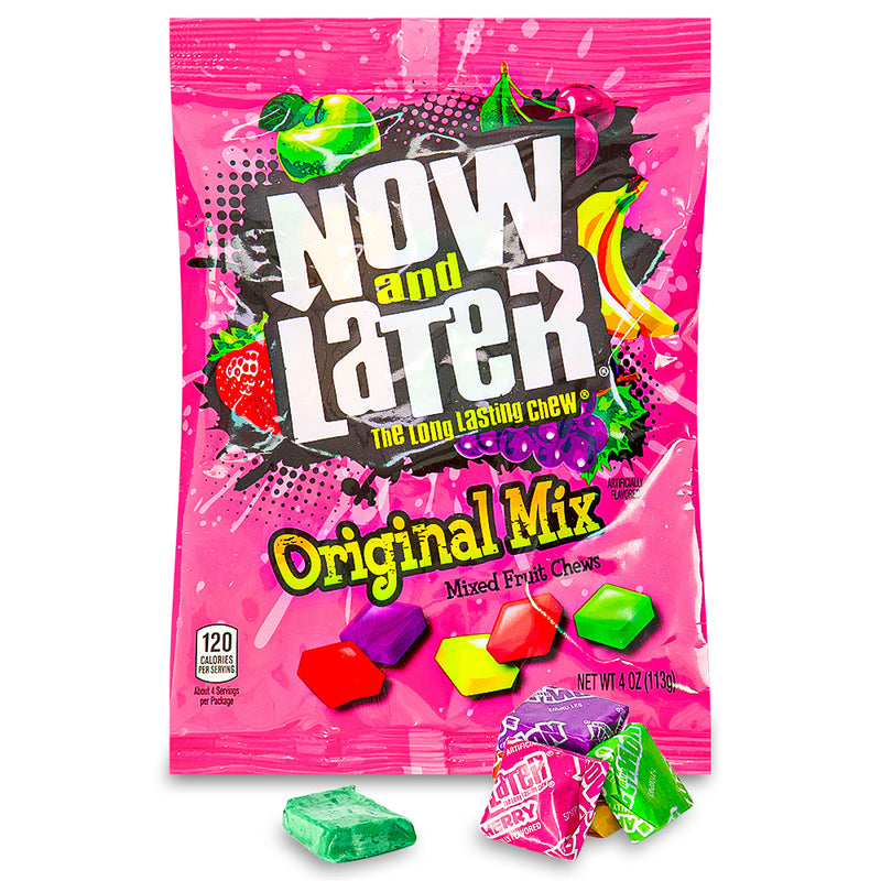 Now and Later Original Mix 113g