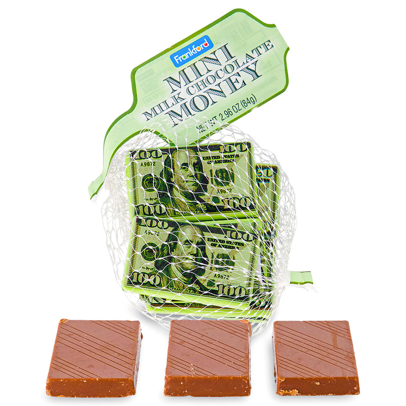 Frankford Mini Milk Chocolate Money
