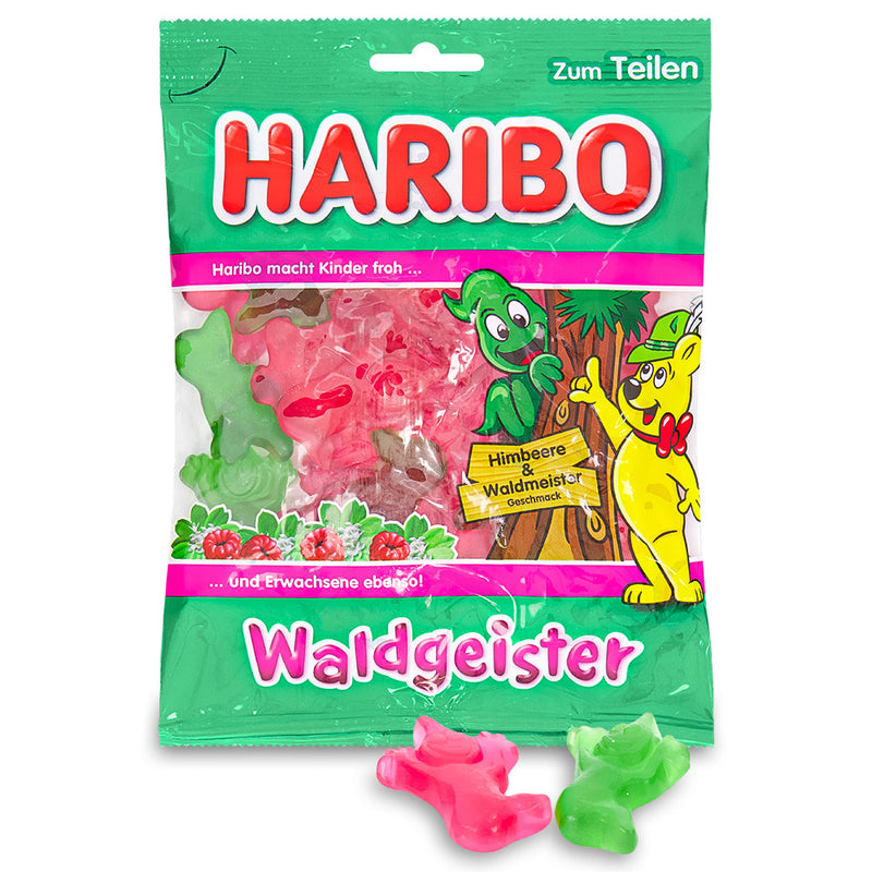 Haribo Waldgeister Forest Ghosts 200 g