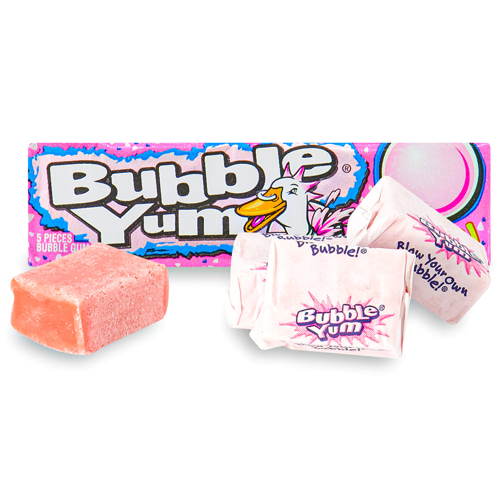 Bubble Yum, Gum, Original