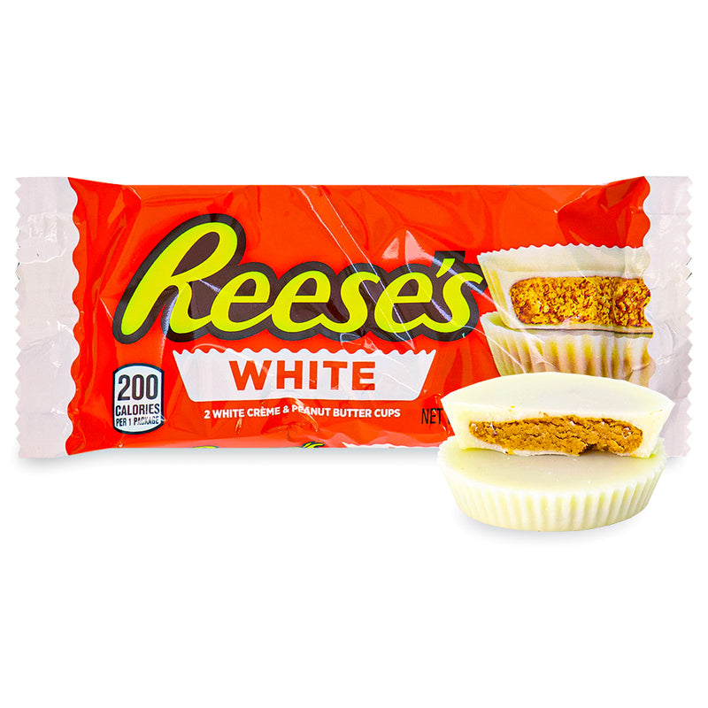 Reese's White Peanut Butter Cups 39g
