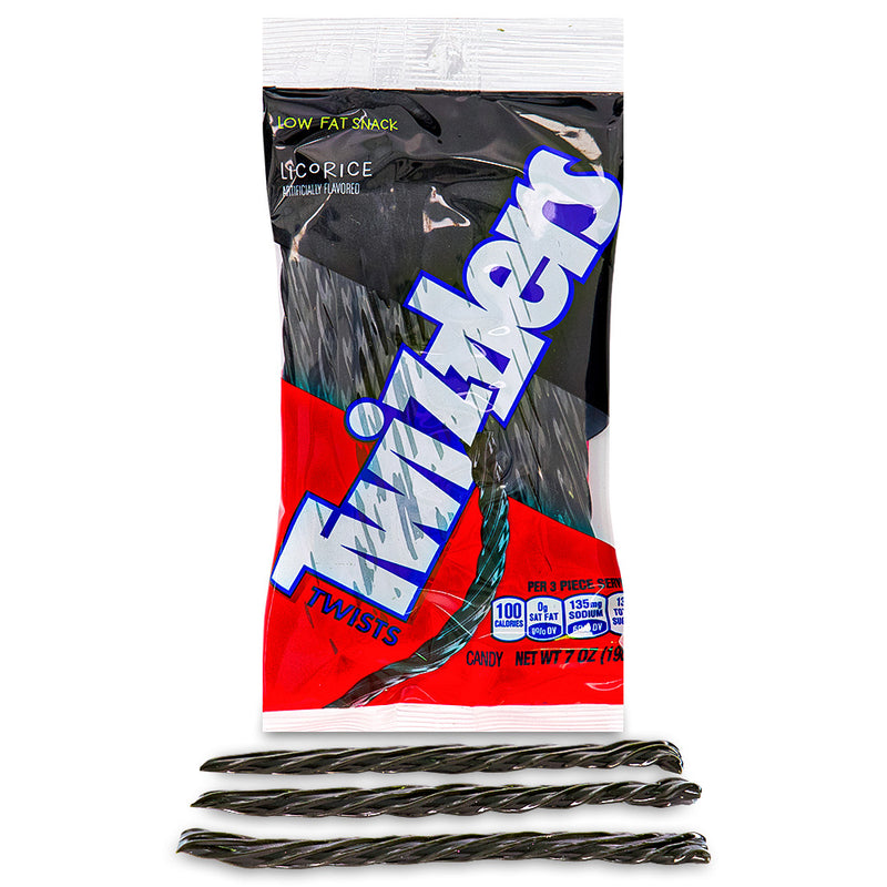 Twizzlers Licorice Twists 7oz