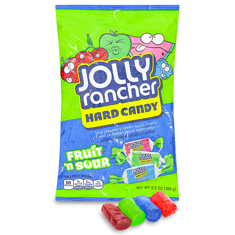 Jolly Rancher Fruit'N'Sour 6.5oz