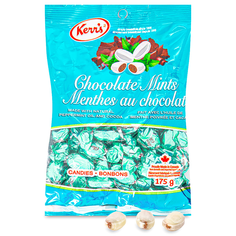 Kerr's Chocolate Mints 175g