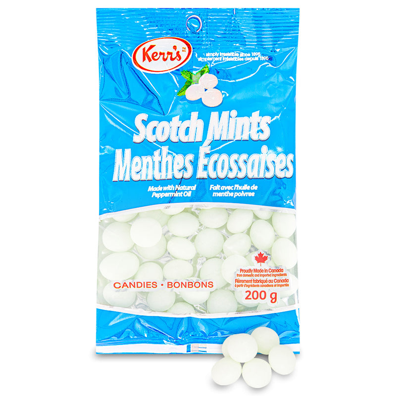 Kerr's Scotch Mints 200g