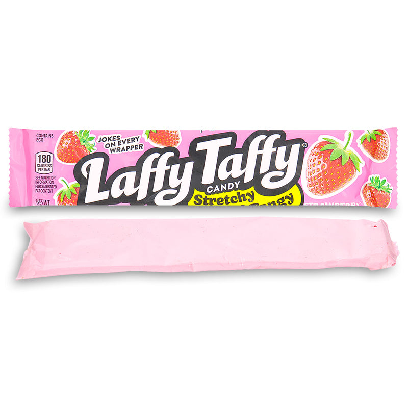 Laffy Taffy Strawberry Candy 1.5 oz.