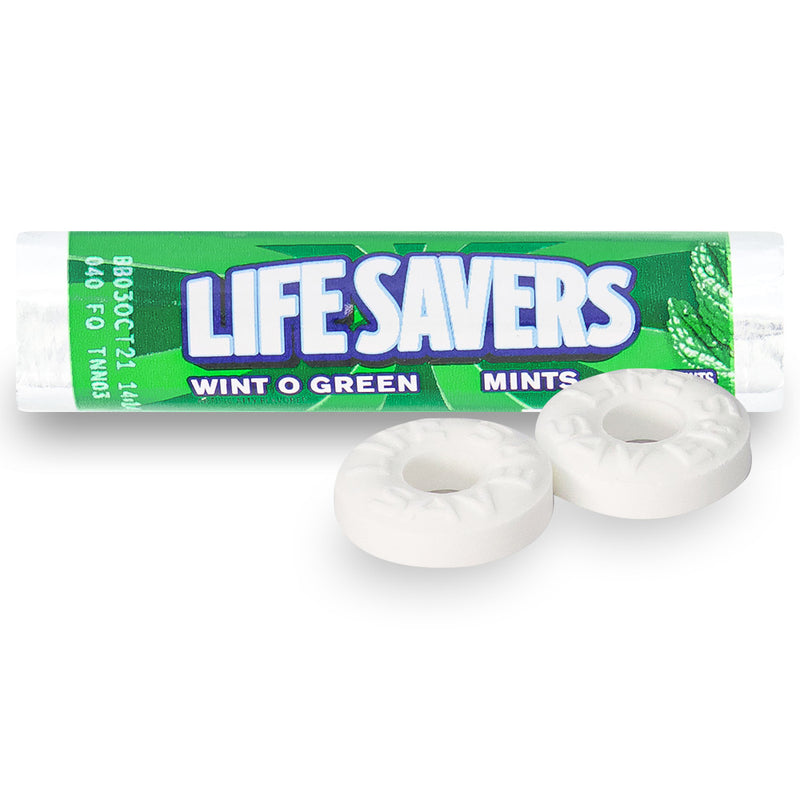 Life Savers Mints Wint O Green