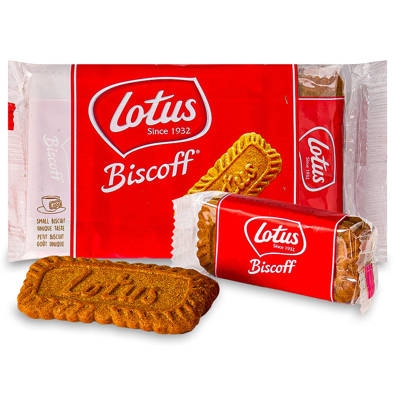 Lotus Biscoff 124g