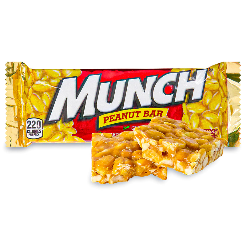 Munch Peanut Bar 2.28oz
