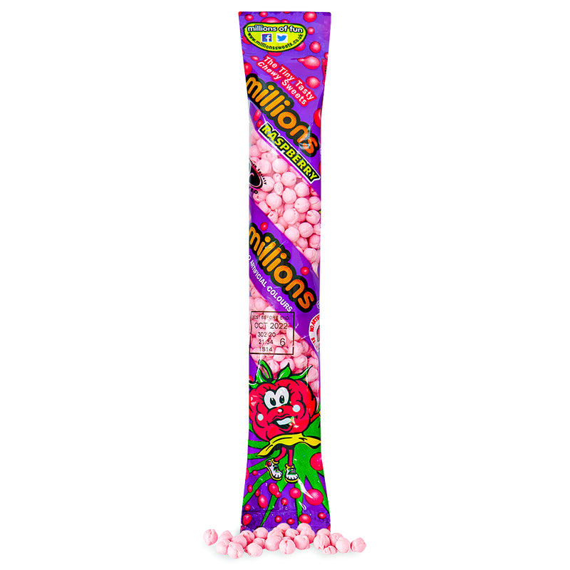 Millions Raspberry 60g