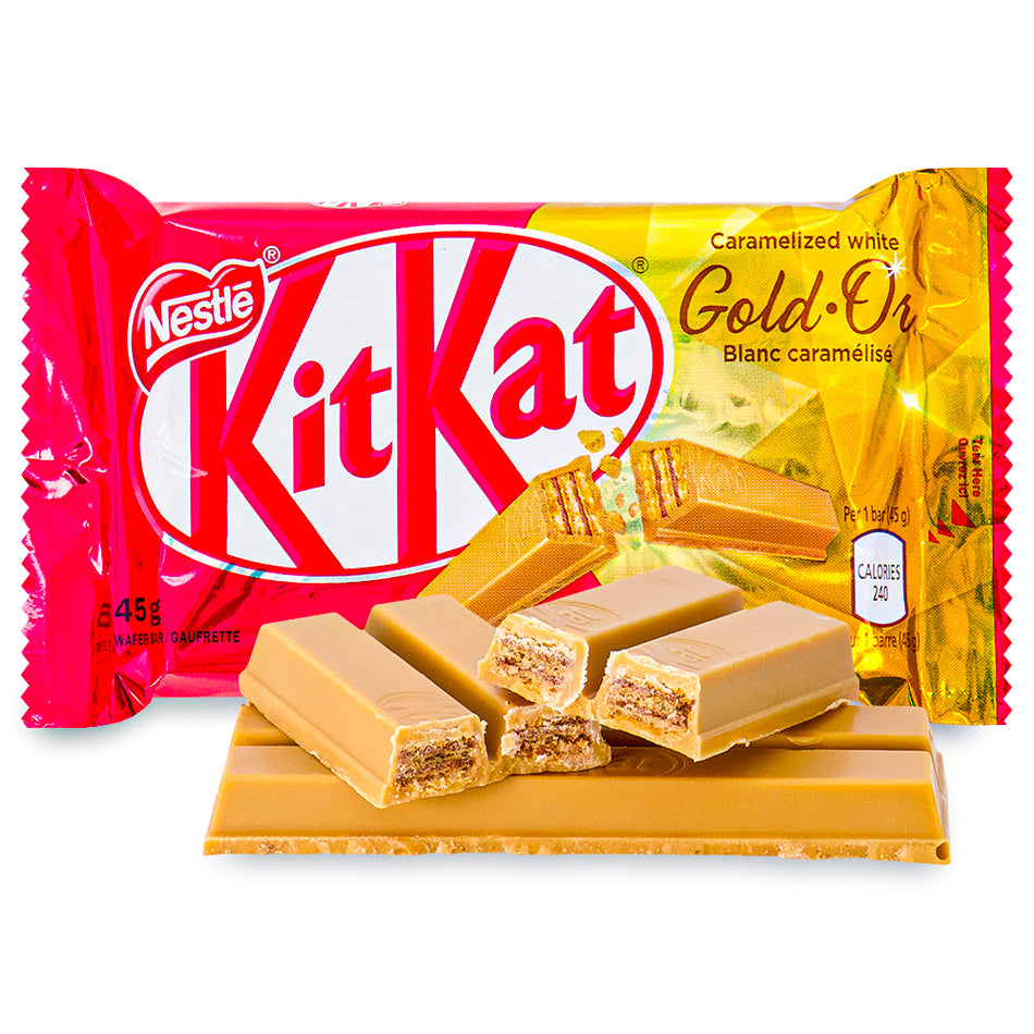Kit Kat Gold 45 g