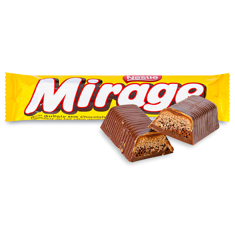 Mirage Chocolate Bar 41g - Mirage