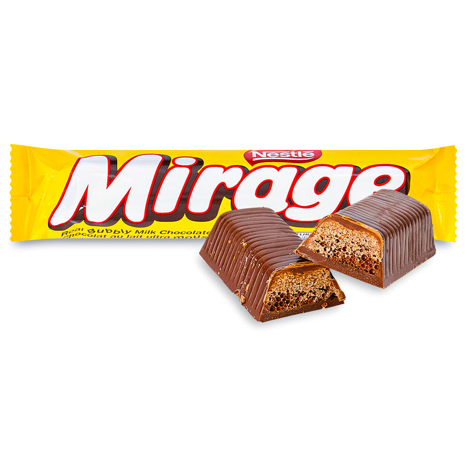 Mirage Chocolate Bar 41g