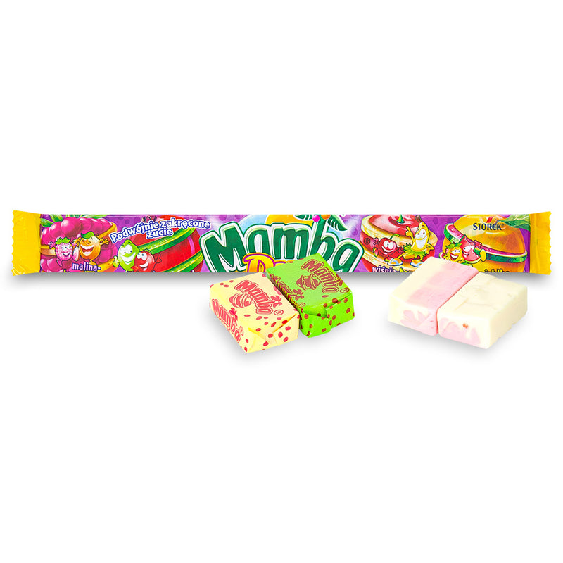 Mamba Duo Fruit Chews 106 g
