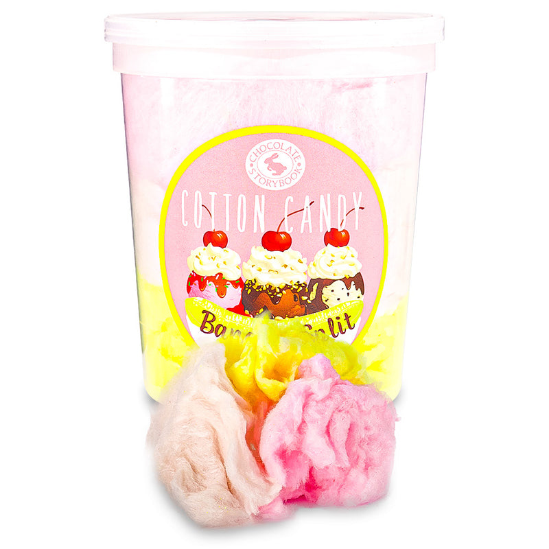 Cotton Candy Banana Split 1.75oz