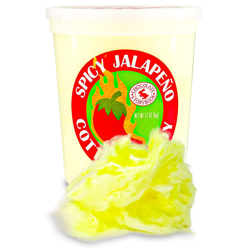 Cotton Candy Spicy Jalapeno 1.75oz